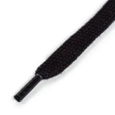 PRYM Ploché tkaničky 8 mm, 150 cm, černé
