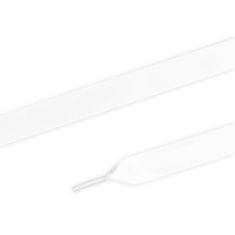 PRYM Ploché tkaničky saténové, 15 mm, 100 cm, bílé
