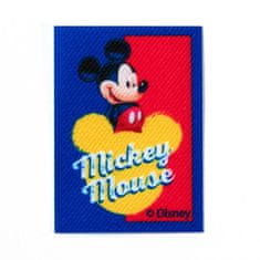 PRYM Nášivky tištěné Mickey klubovna, nažehlovací, různé