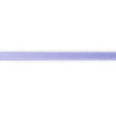 PRYM Saténová stuha, 4 m x 6 mm, tmavě fialová
