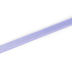 PRYM Saténová stuha, 4 m x 6 mm, tmavě fialová