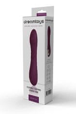 Dreamtoys Dream Toys Essentials Tapping Power Vibe (Purple), pulzující vibrátor