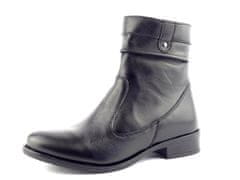 Klondike kotníková obuv CIDA 4 černá 40