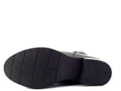 Klondike kotníková obuv CIDA 4 černá 40