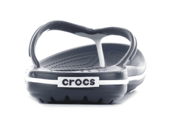 Crocs Crocband Flip-Flops pro muže, 45-46 EU, M11, Žabky, Pantofle, Sandály, Navy, Modrá, 11033-410