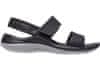 LiteRide 360 Sandals pro ženy, 38-39 EU, W8, Sandály, Pantofle, Black/Light Grey, Černá, 206711-02G