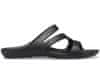 Kadee II Sandals pro ženy, 38-39 EU, W8, Sandály, Pantofle, Black, Černá, 206756-001