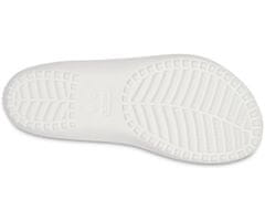 Crocs Kadee II Sandals pro ženy, 38-39 EU, W8, Sandály, Pantofle, White, Bílá, 206756-100
