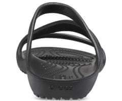 Crocs Kadee II Sandals pro ženy, 42-43 EU, W11, Sandály, Pantofle, Black, Černá, 206756-001