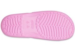 Crocs Classic Slides Unisex, 36-37 EU, M4W6, Pantofle, Sandály, Taffy Pink, Růžová, 206121-6SW