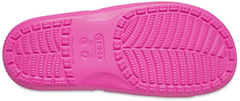 Crocs Classic Slides Unisex, 36-37 EU, M4W6, Pantofle, Sandály, Juice, Růžová, 206121-6UB