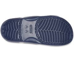 Crocs Classic Sandals Unisex, 39-40 EU, M7W9, Sandály, Pantofle, Navy, Modrá, 206761-410