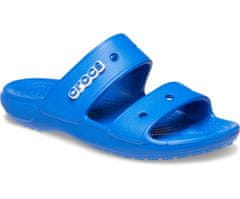 Crocs Classic Sandals pro muže, 45-46 EU, M11, Sandály, Pantofle, Blue Bolt, Modrá, 206761-4KZ