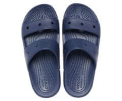 Crocs Classic Sandals pro muže, 46-47 EU, M12, Sandály, Pantofle, Navy, Modrá, 206761-410