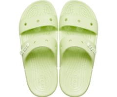 Crocs Classic Sandals Unisex, 42-43 EU, M9W11, Sandály, Pantofle, Celery, Zelená, 206761-335