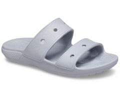 Crocs Classic Sandals pro muže, 45-46 EU, M11, Sandály, Pantofle, Light Grey, Šedá, 206761-007