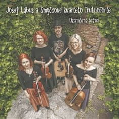 Uzamčená brána - Smyčcový kvartet Trutnoforte CD