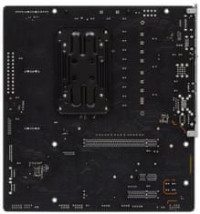 ASRock B650M-HDV/M.2 / AMD B650 / AM5 / 2x DDR5 DIMM / 2x M.2 / HDMI / DP / USB-C / mATX