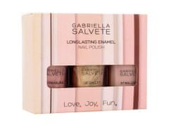 Gabriella Salvete 11ml longlasting enamel nail polish set