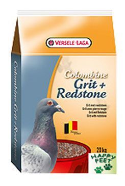 Versele Laga VL Colombine Grit&Redstone pro holuby 20kg