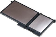 T6 power Baterie Dell Latitude 5280, 5290, 5480, 5490, 5580, 5590, 4450mAh, 51Wh, 3cell, Li-pol