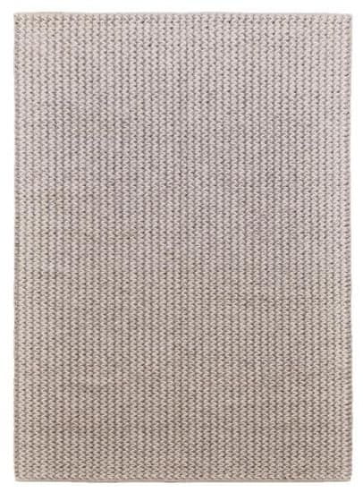 Diamond Carpets Ručně vázaný kusový koberec Fusilli DE 9415 White Mix