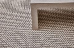 Diamond Carpets Ručně vázaný kusový koberec Fusilli DE 9415 White Mix 80x150