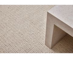 Diamond Carpets Ručně vázaný kusový koberec Sigma DE 9414 White Mix 80x150