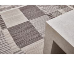 Diamond Carpets Ručně vázaný kusový koberec Da Vinci III DESP P115 Brown Stone Mix 80x150