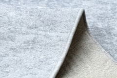 Dywany Łuszczów Dětský kusový koberec Junior 52063.801 Rainbow grey 80x150
