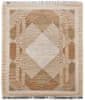 Diamond Carpets Ručně vázaný kusový koberec Fibonacci I DESP HL88 Beige Mix 80x150