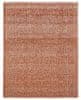 Ručně vázaný kusový koberec Fire Agate DE 4619 Orange Mix 80x150