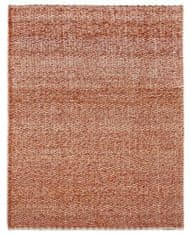 Diamond Carpets Ručně vázaný kusový koberec Fire Agate DE 4619 Orange Mix 80x150