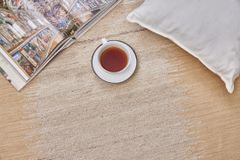 Diamond Carpets Ručně vázaný kusový koberec Duskwood DESP P110 Coffee Mix 80x150
