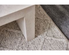 Diamond Carpets Ručně vázaný kusový koberec Old Town DE 3210 Grey Mix 80x150