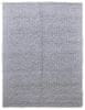 Ručně vázaný kusový koberec New Town DE 10032 Grey Mix 80x150