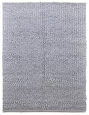 Diamond Carpets Ručně vázaný kusový koberec New Town DE 10032 Grey Mix 80x150