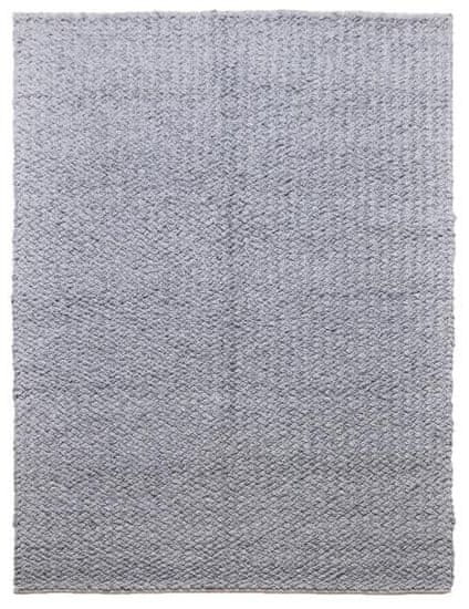Diamond Carpets Ručně vázaný kusový koberec New Town DE 10032 Grey Mix