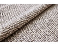 Diamond Carpets Ručně vázaný kusový koberec Maya DE 4981 White Mix 80x150