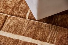Diamond Carpets Ručně vázaný kusový koberec Filippo DESP P113 Brown Mix 80x150