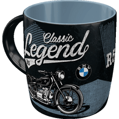 NOSTALGIC-ART Retro Hrnek BMW Classic Legend