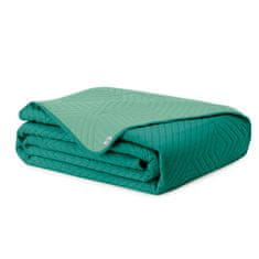 AmeliaHome Přehoz na postel Softa zelený, velikost 170x270