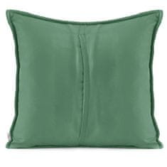 AmeliaHome Povlaky na polštáře Laila zelené, velikost 45x45*2