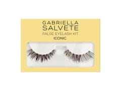 Gabriella Salvete 1ks false eyelash kit iconic, umělé řasy