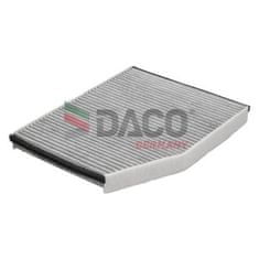 DACO Kabinový filtr Ford TRANSIT V363 valník/podvozek (FED, FFD) - DACO Germany