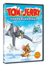 Tom a Jerry - vánoční kolekce