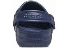 Crocs Classic Clogs pro děti, 24-25 EU, C8, Pantofle, Dřeváky, Navy, Modrá, 206990-410