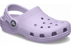 Crocs Classic Clogs pro děti, 28-29 EU, C11, Pantofle, Dřeváky, Lavender, Fialová, 206991-530