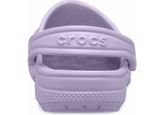 Crocs Classic Clogs pro děti, 29-30 EU, C12, Pantofle, Dřeváky, Lavender, Fialová, 206991-530