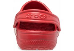 Crocs Classic Clogs pro děti, 29-30 EU, C12, Pantofle, Dřeváky, Pepper, Červená, 206991-6EN